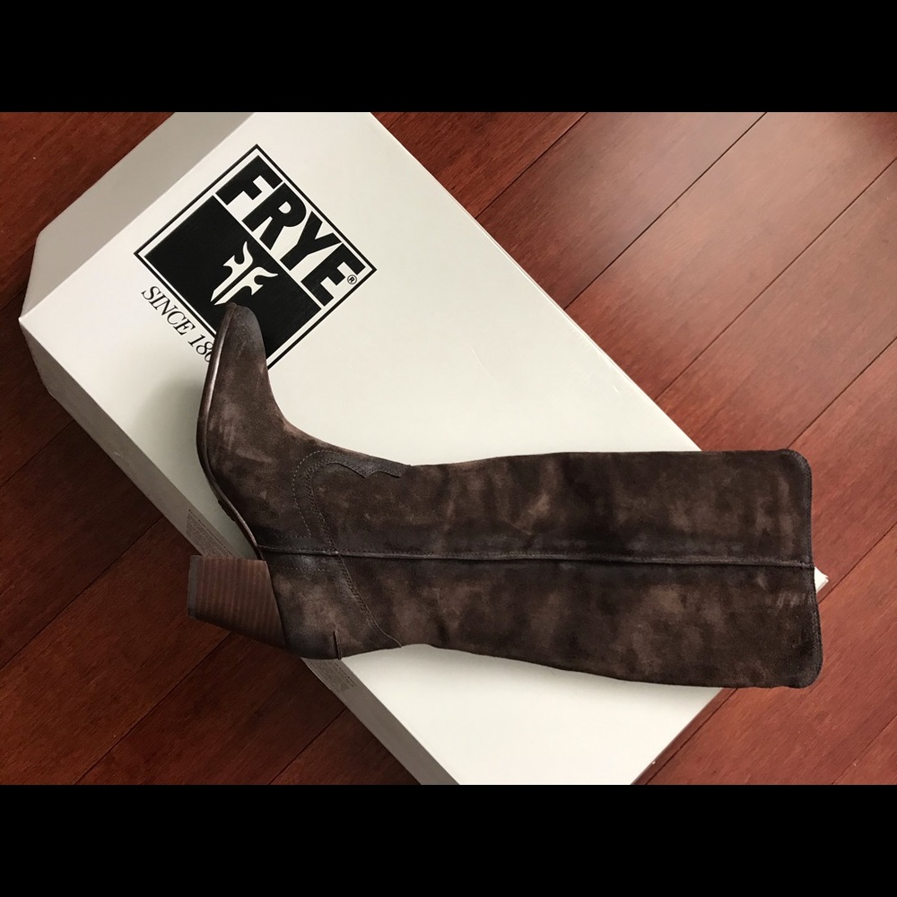 FRYE RENEE TALL BOOTS